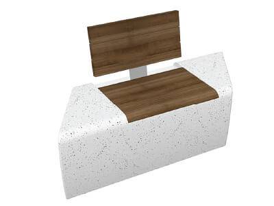 MODULAR BENCHES