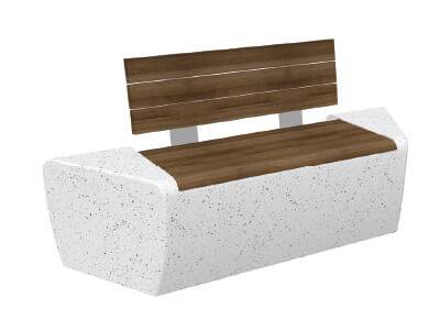 MODULAR BENCHES