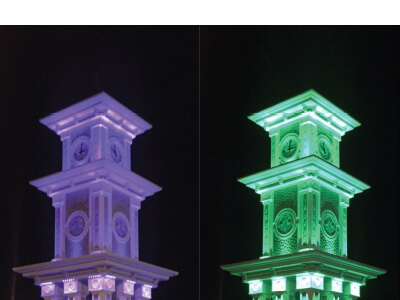 CLOCK TOWERS