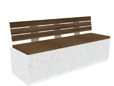 MODULAR BENCHES