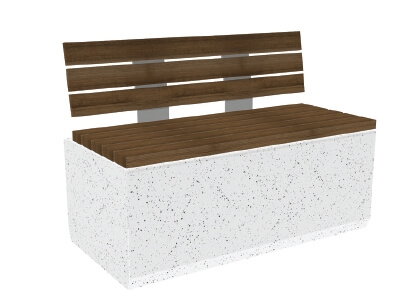 MODULAR BENCHES