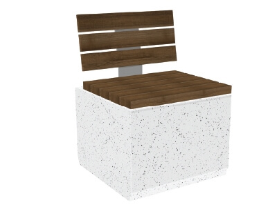 MODULAR BENCHES